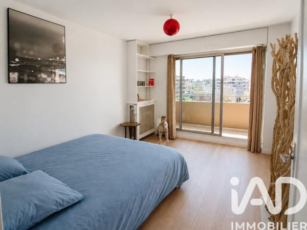Appartement à vendre 2 pièces 56,19 m² Vincennes