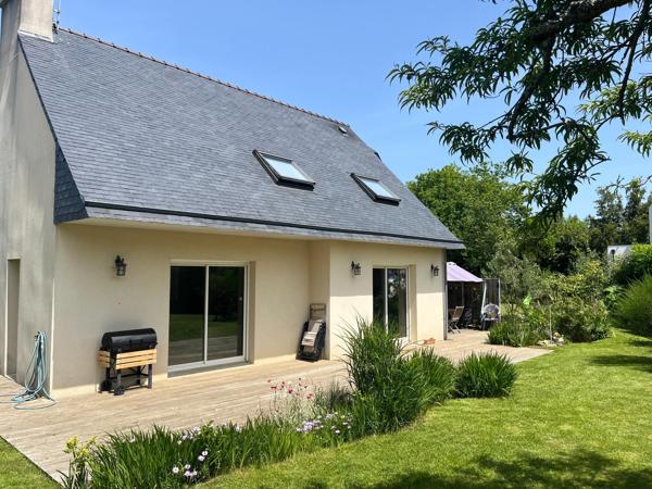 Maison avec appartement indépendant