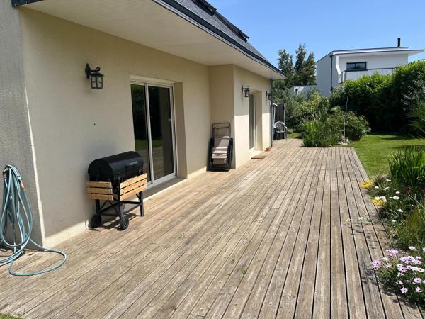 Maison avec appartement indépendant