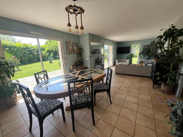 Maison avec appartement indépendant