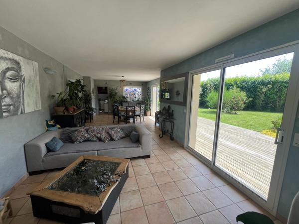Maison avec appartement indépendant