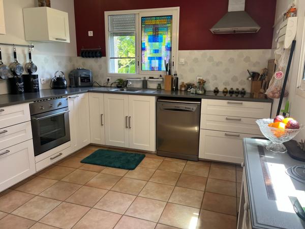 Maison avec appartement indépendant