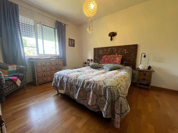 Maison avec appartement indépendant