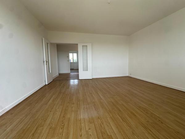 APPARTEMENT QUARTIER DE LA GARE AVEC ASCENSEUR