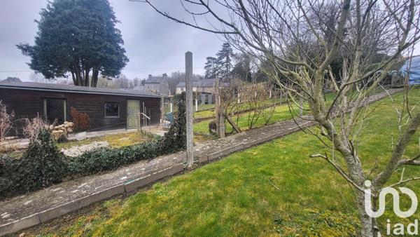 Maison à vendre 8 pièces 158 m² Fougères