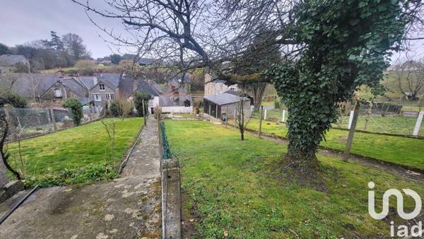 Maison à vendre 8 pièces 158 m² Fougères