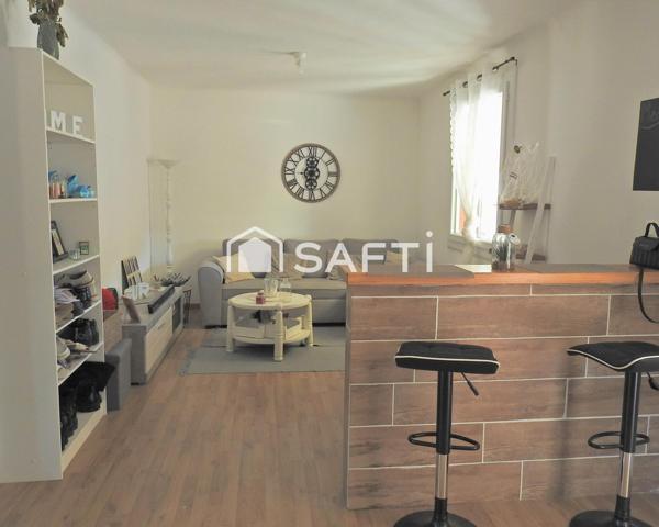 Ensemble immobilier situé à Bras d'Asse