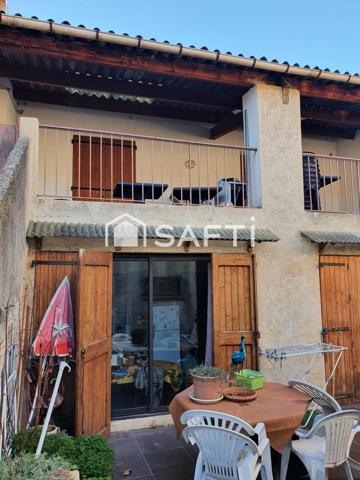 Ensemble immobilier situé à Bras d'Asse