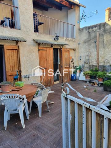 Ensemble immobilier situé à Bras d'Asse