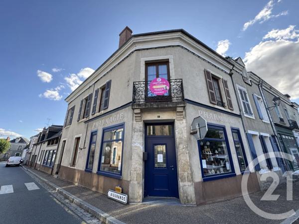 Immeuble à vendre  179,15 m 2   ARDENTES  - 36