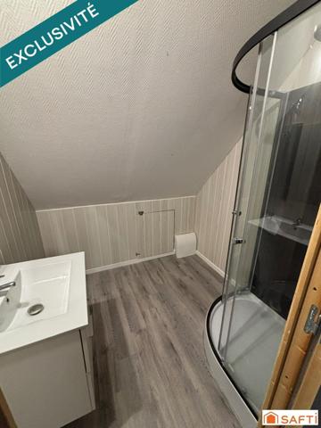 Beau pavillon de 130m2 hab. sur 2288m2 de terrain clos. A 1h30 de Paris, sotie A6 et gare a 15min.