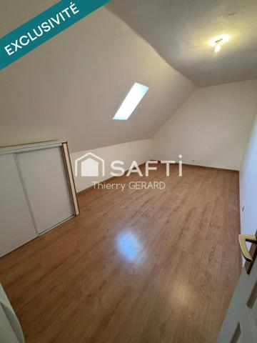 Beau pavillon de 130m2 hab. sur 2288m2 de terrain clos. A 1h30 de Paris, sotie A6 et gare a 15min.