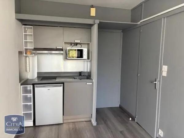 Appartement à louer 1 pièce 25.83m² Vendôme (41100)