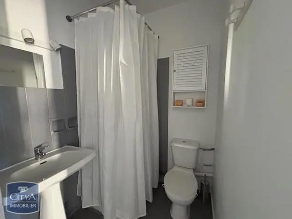 Appartement à louer 1 pièce 25.83m² Vendôme (41100)