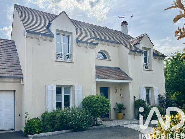 Maison à vendre 7 pièces 148 m² Eaubonne