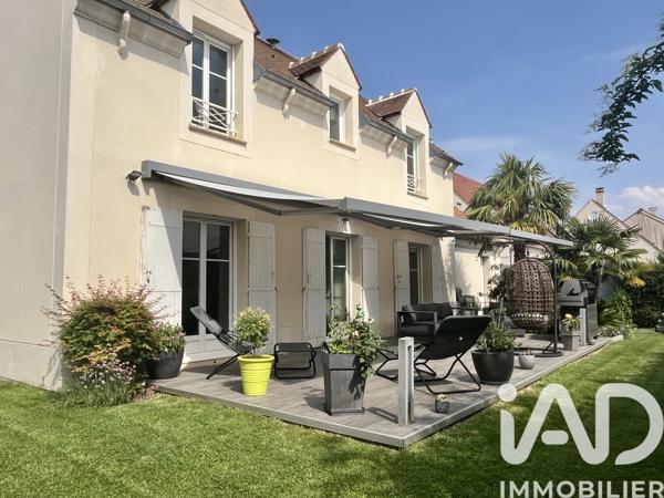 Maison à vendre 7 pièces 148 m² Eaubonne