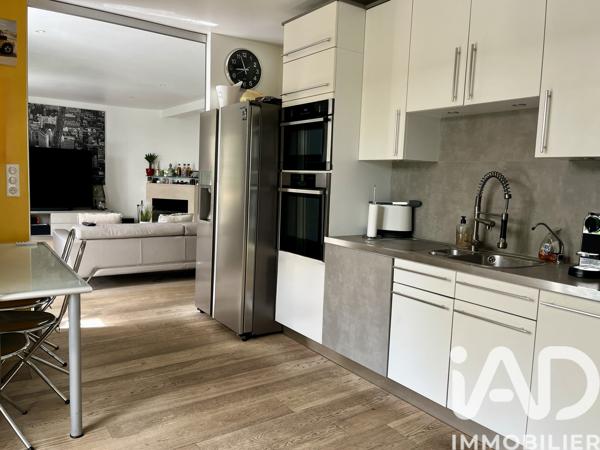 Maison à vendre 7 pièces 148 m² Eaubonne