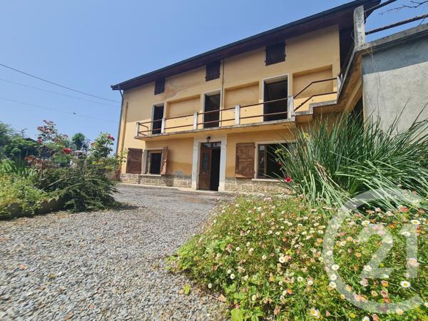 Maison à vendre  4 pièces - 147 m2 TUZAGUET - 65