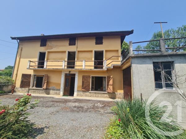 Maison à vendre  4 pièces - 147 m2 TUZAGUET - 65