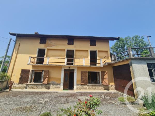 Maison à vendre  4 pièces - 147 m2 TUZAGUET - 65