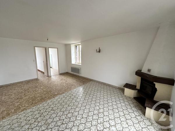 Maison à vendre  2 pièces - 62,05 m2 CHATEAUMEILLANT - 18