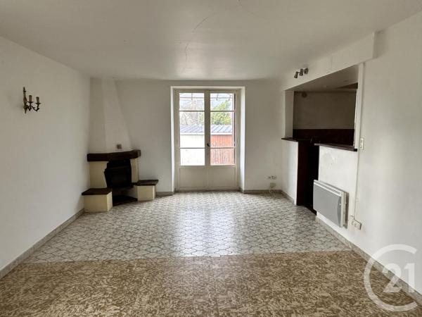 Maison à vendre  2 pièces - 62,05 m2 CHATEAUMEILLANT - 18