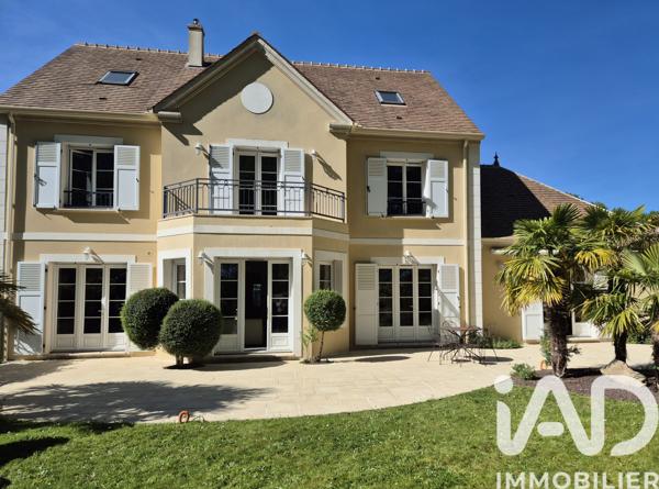 Maison à vendre 10 pièces 262 m² Saint-Arnoult-en-Yvelines