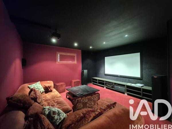 Maison à vendre 10 pièces 262 m² Saint-Arnoult-en-Yvelines