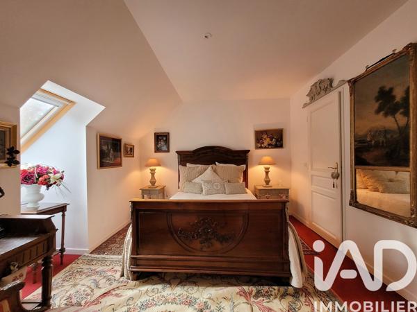 Maison à vendre 10 pièces 262 m² Saint-Arnoult-en-Yvelines