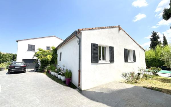 Maison à vendre    4 pièces •  Brignoles