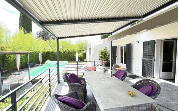 Maison à vendre    4 pièces •  Brignoles