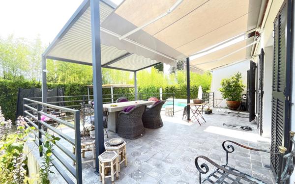 Maison à vendre    4 pièces •  Brignoles