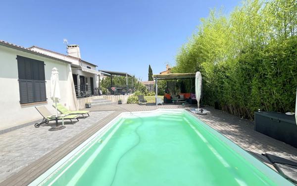 Maison à vendre    4 pièces •  Brignoles