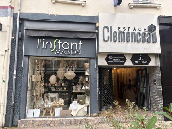 LA ROCHE SUR YON / Location Local professionnel 122 m²