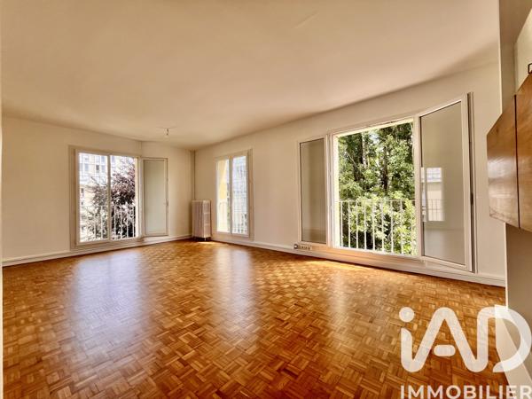 Appartement à vendre 5 pièces 91 m² Montrouge