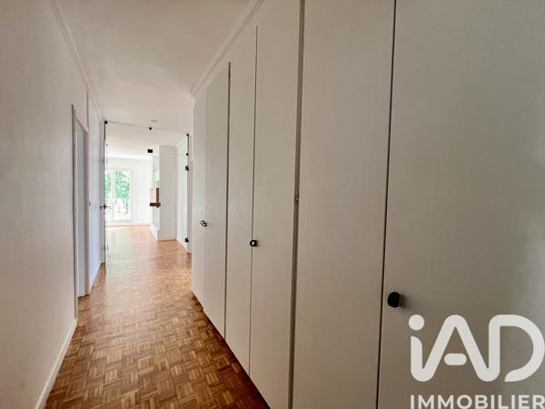 Appartement à vendre 5 pièces 91 m² Montrouge