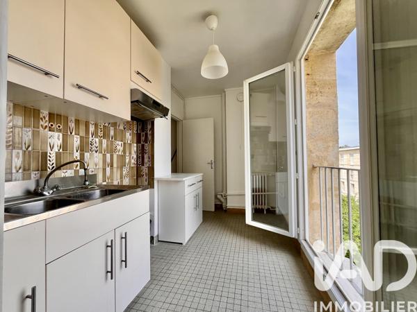 Appartement à vendre 5 pièces 91 m² Montrouge