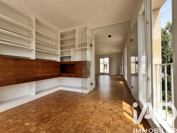 Appartement à vendre 5 pièces 91 m² Montrouge