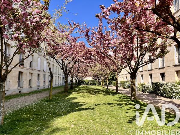 Appartement à vendre 5 pièces 91 m² Montrouge