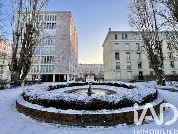 Appartement à vendre 5 pièces 91 m² Montrouge