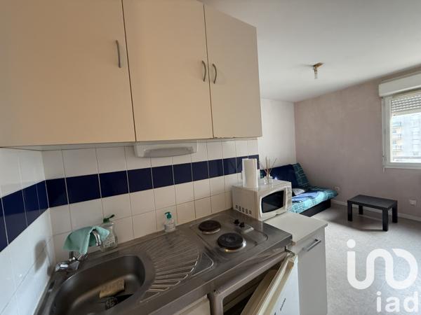 Appartement à vendre 1 pièce 19 m² Le Havre