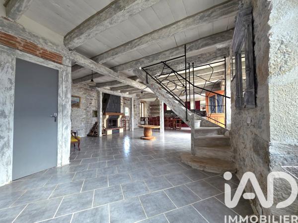 Maison à vendre 5 pièces 110 m² Puybrun