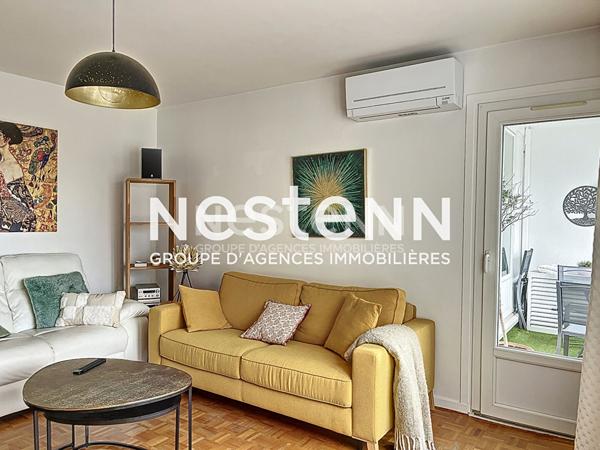 Appartement Traversant 4 Pièces avec Balcon Parking et Cave - 69500 BRON