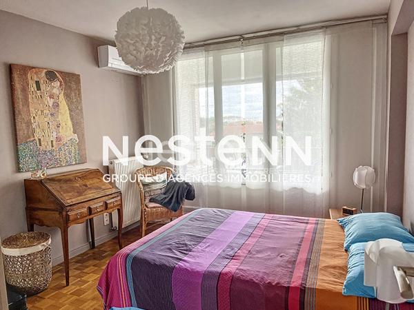 Appartement Traversant 4 Pièces avec Balcon Parking et Cave - 69500 BRON