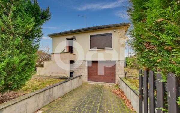 Maison à vendre    3 pièces • 68 m2 Senlis