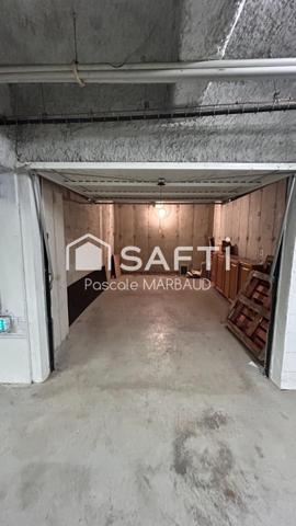 Magnifique T3 de 62 m² en rez-de-chaussée avec jardin privatif, terrasses, cave,  garage + parking sécurisé.