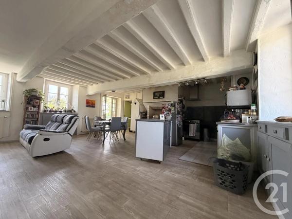 Maison à vendre  5 pièces - 125 m 2   CHAMPSECRET  - 61