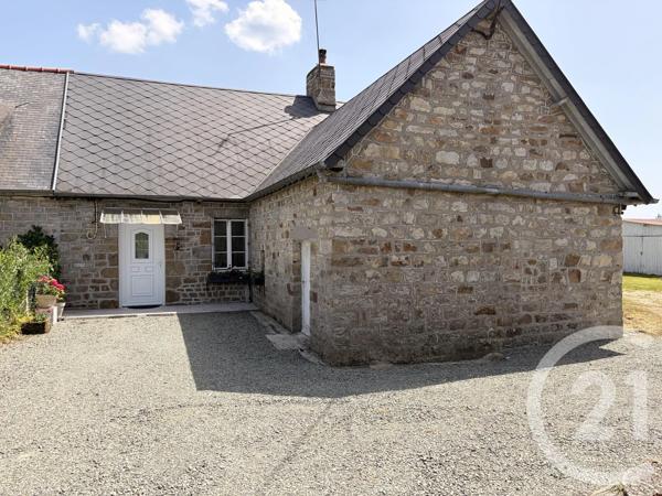 Maison à vendre  5 pièces - 125 m 2   CHAMPSECRET  - 61