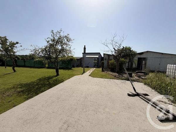 Maison à vendre  5 pièces - 125 m 2   CHAMPSECRET  - 61