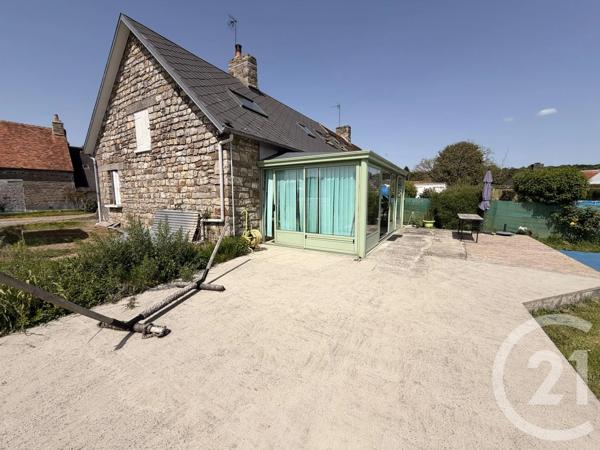 Maison à vendre  5 pièces - 125 m 2   CHAMPSECRET  - 61